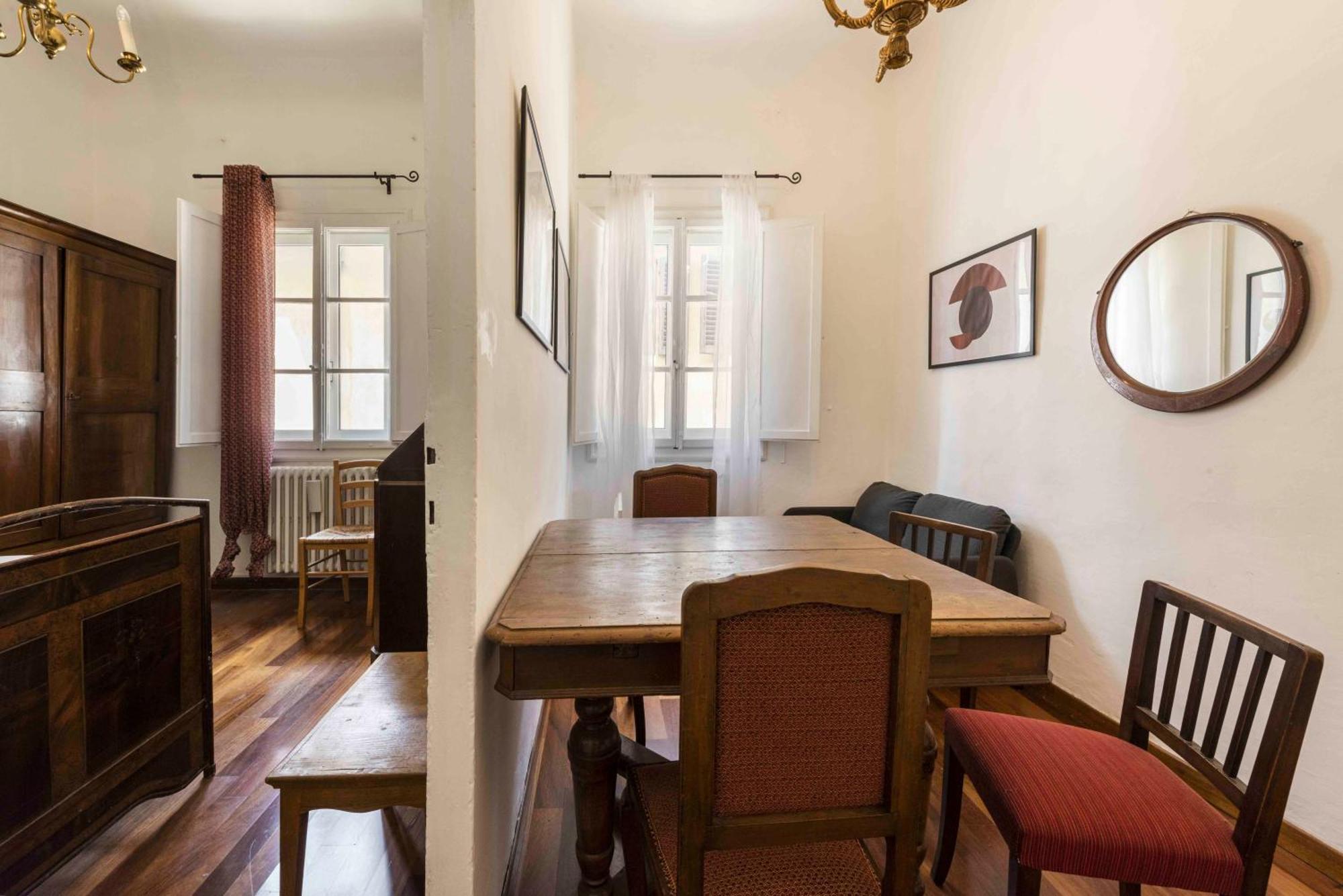 Apartamento Ghibellina Retreat By Mmega *